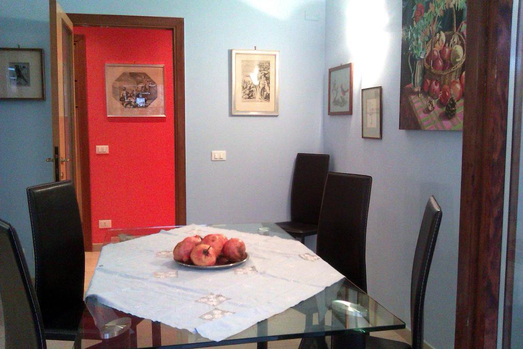 Appartamento Isabella روما الغرفة الصورة